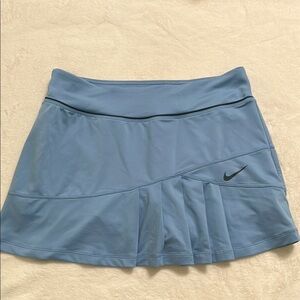 Nike  Blue Athletic Skirt